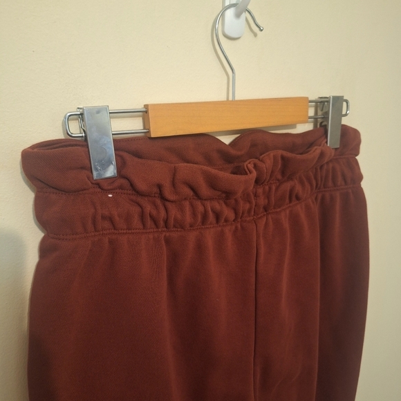 Nike ASOS Hi Rise Wide Leg Everyday Modern Joggers SZ S NWOT - Picture 9 of 13